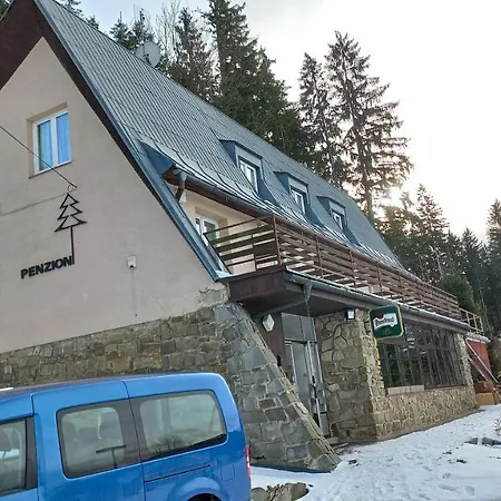 Gæstehus Veghouse - U Plaze Horní Bečva