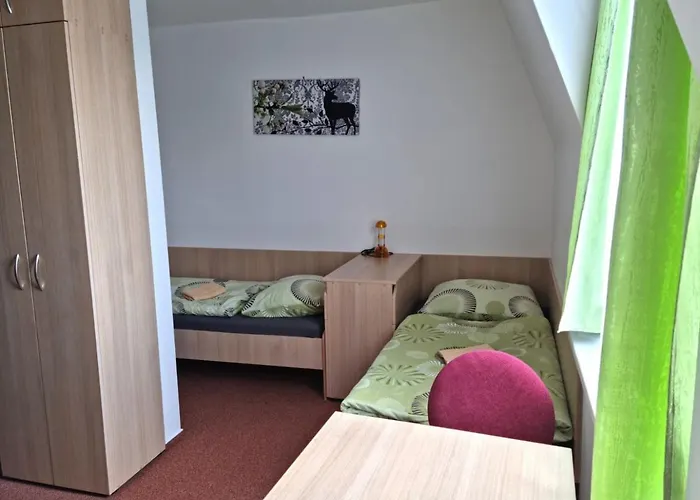 Veghouse - U Pláže