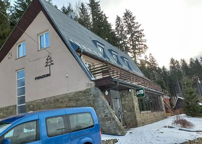 Casa de hóspedes Veghouse - U Pláže Horní Bečva