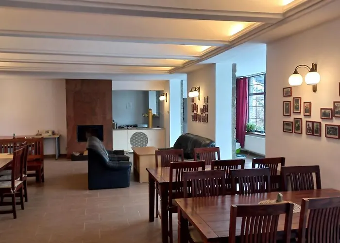 Veghouse - U Pláže Casa de hóspedes 3*